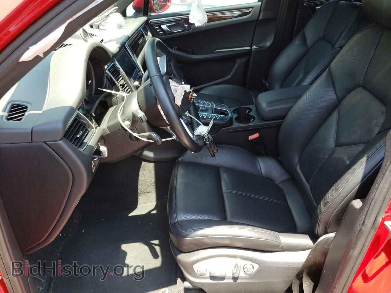 2018 PORSCHE MACAN - VIN: WP1AA2A56JLB14364 - Фото 7