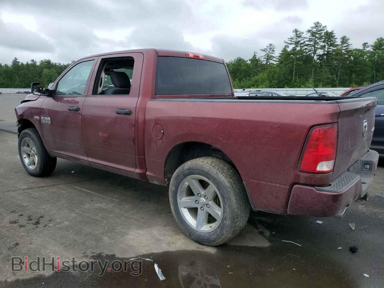 2016 RAM 1500 - VIN: 3C6RR7KTXGG243745 - Фото 2