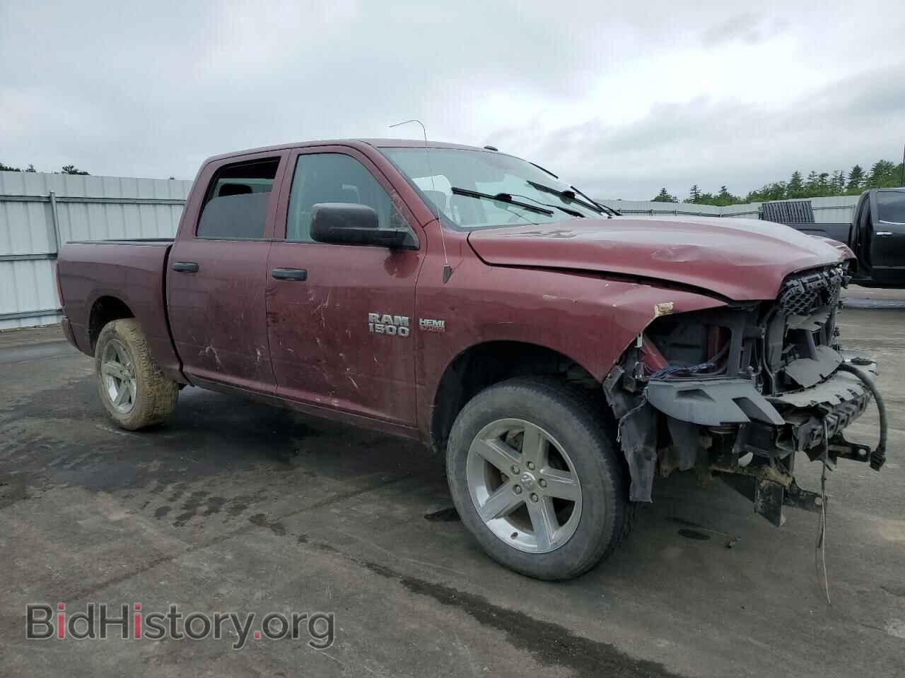 2016 RAM 1500 - VIN: 3C6RR7KTXGG243745 - Фото 4