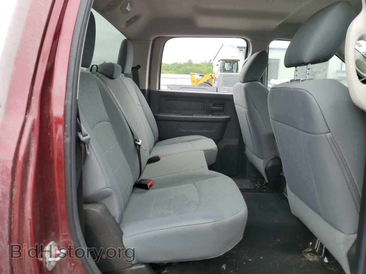 2016 RAM 1500 - VIN: 3C6RR7KTXGG243745 - Фото 10