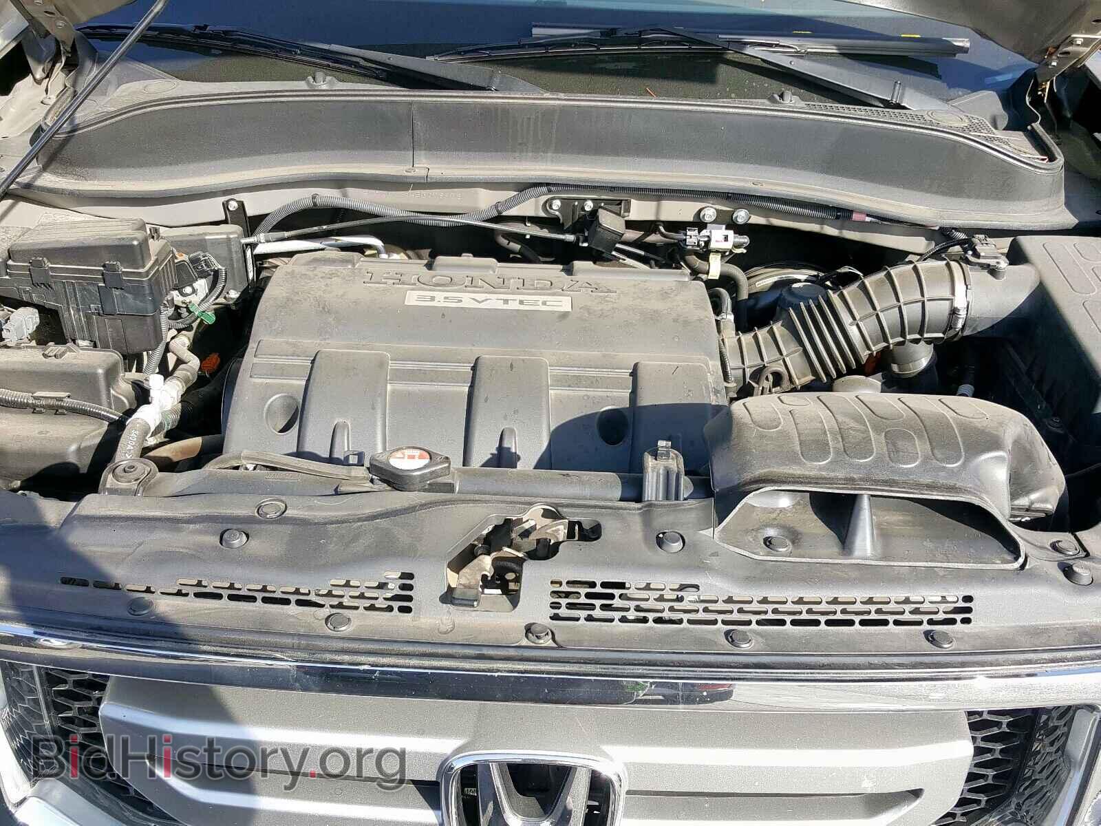 2011 HONDA RIDGELINE - VIN: 5FPYK1F54BB008958 - Фото 7