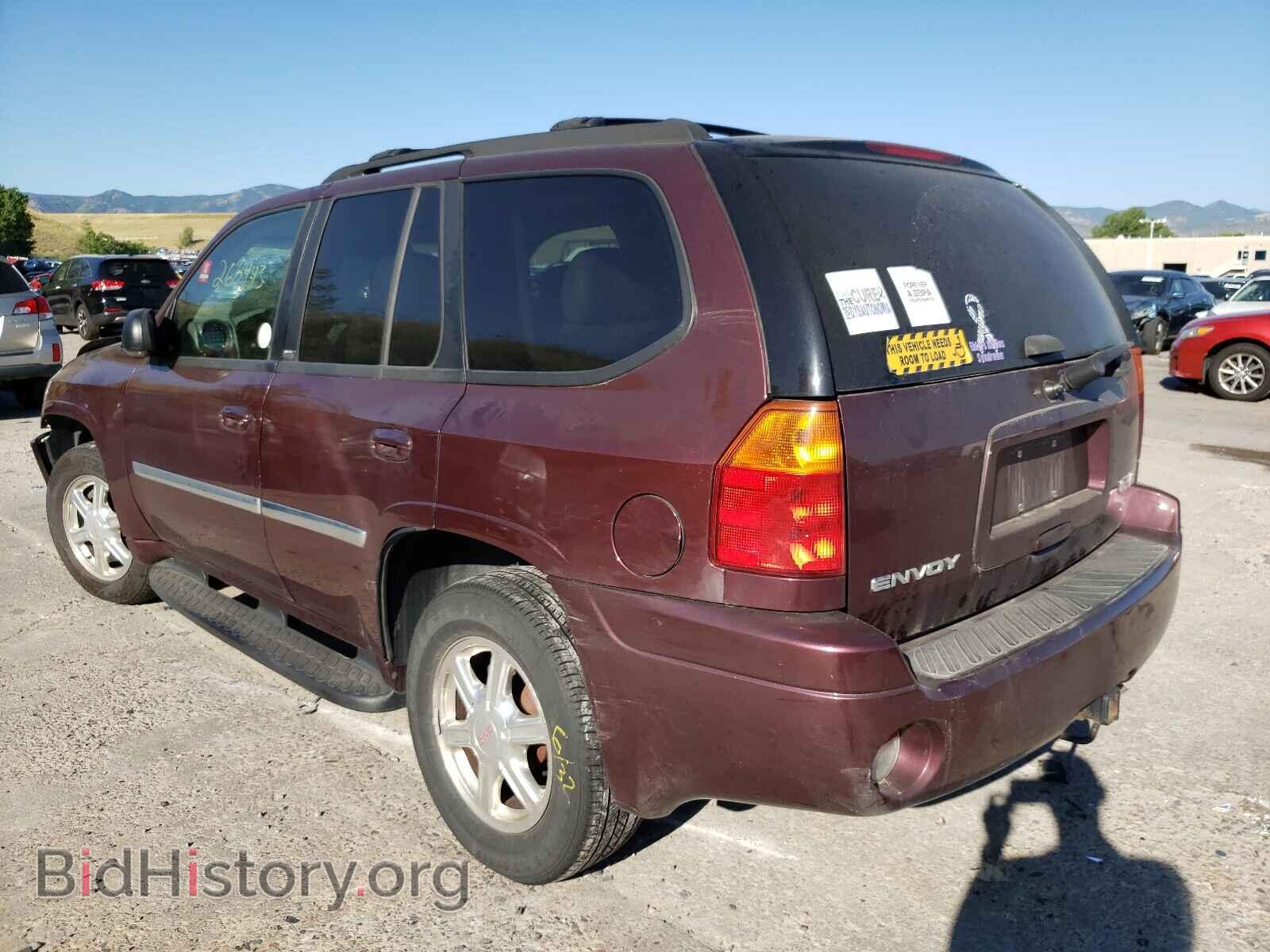 2007 GMC ENVOY - VIN: 1GKDT13S272112216 - Фото 3