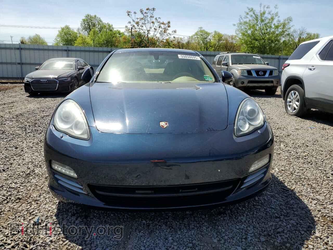 2012 PORSCHE PANAMERA - VIN: WP0AB2A75CL061272 - Фото 5