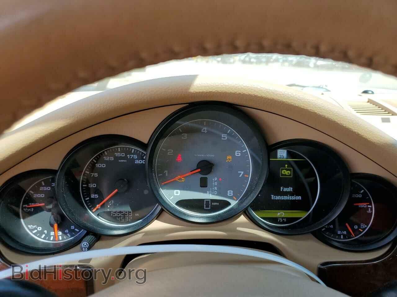 2012 PORSCHE PANAMERA - VIN: WP0AB2A75CL061272 - Фото 9