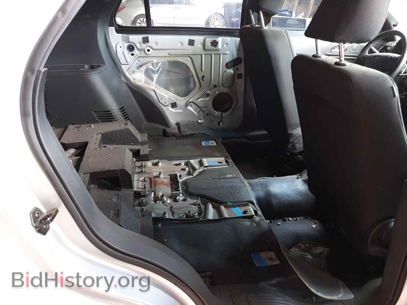 2016 FORD EXPLORER - VIN: 1FM5K8AR4GGC08519 - Photo 6