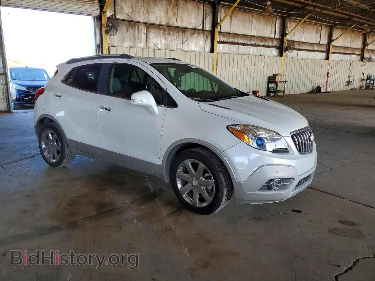 2016 BUICK ENCORE - VIN: KL4CJDSB8GB668170 - Photo 4