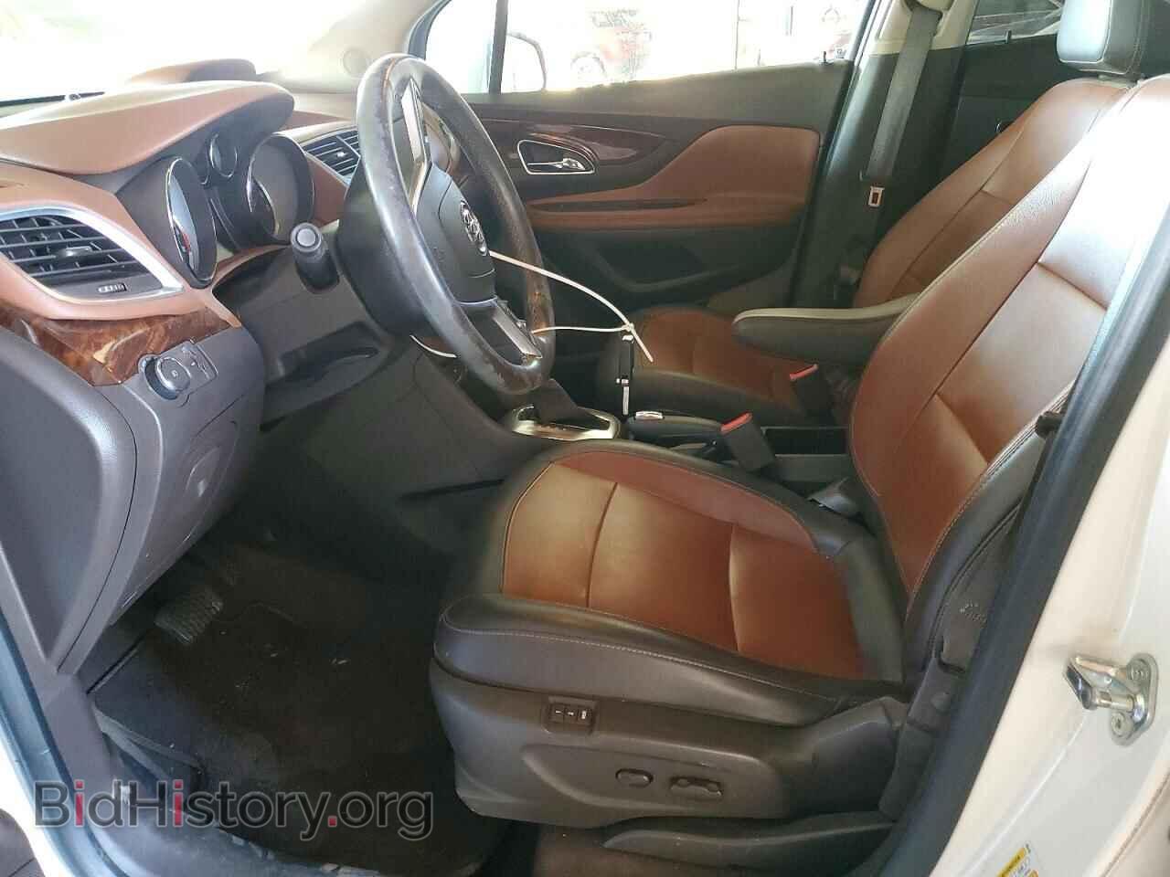 2016 BUICK ENCORE - VIN: KL4CJDSB8GB668170 - Photo 7