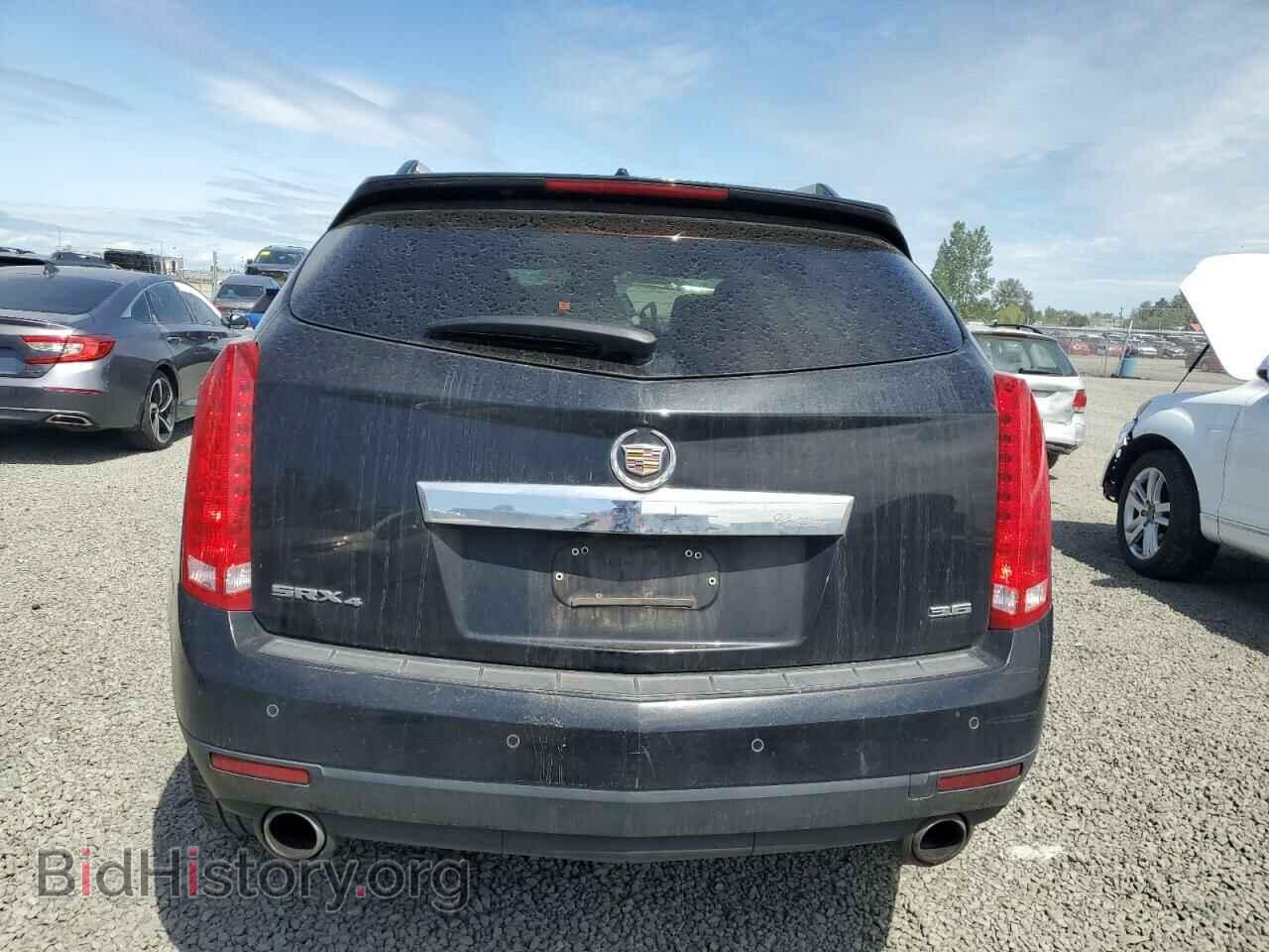 2012 CADILLAC SRX - VIN: 3GYFNEE39CS626584 - Фото 6
