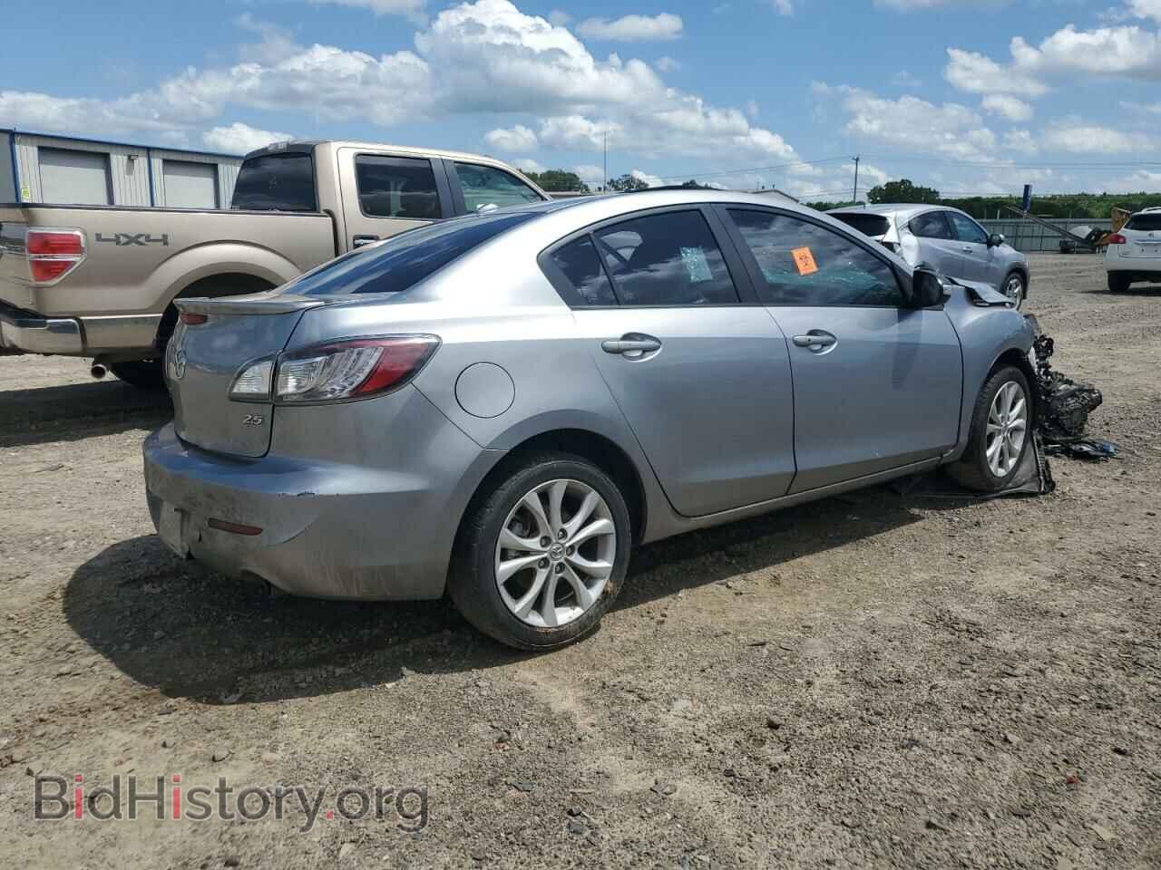 2010 MAZDA MAZDA3 - VIN: JM1BL1S51A1102661 - Фото 3