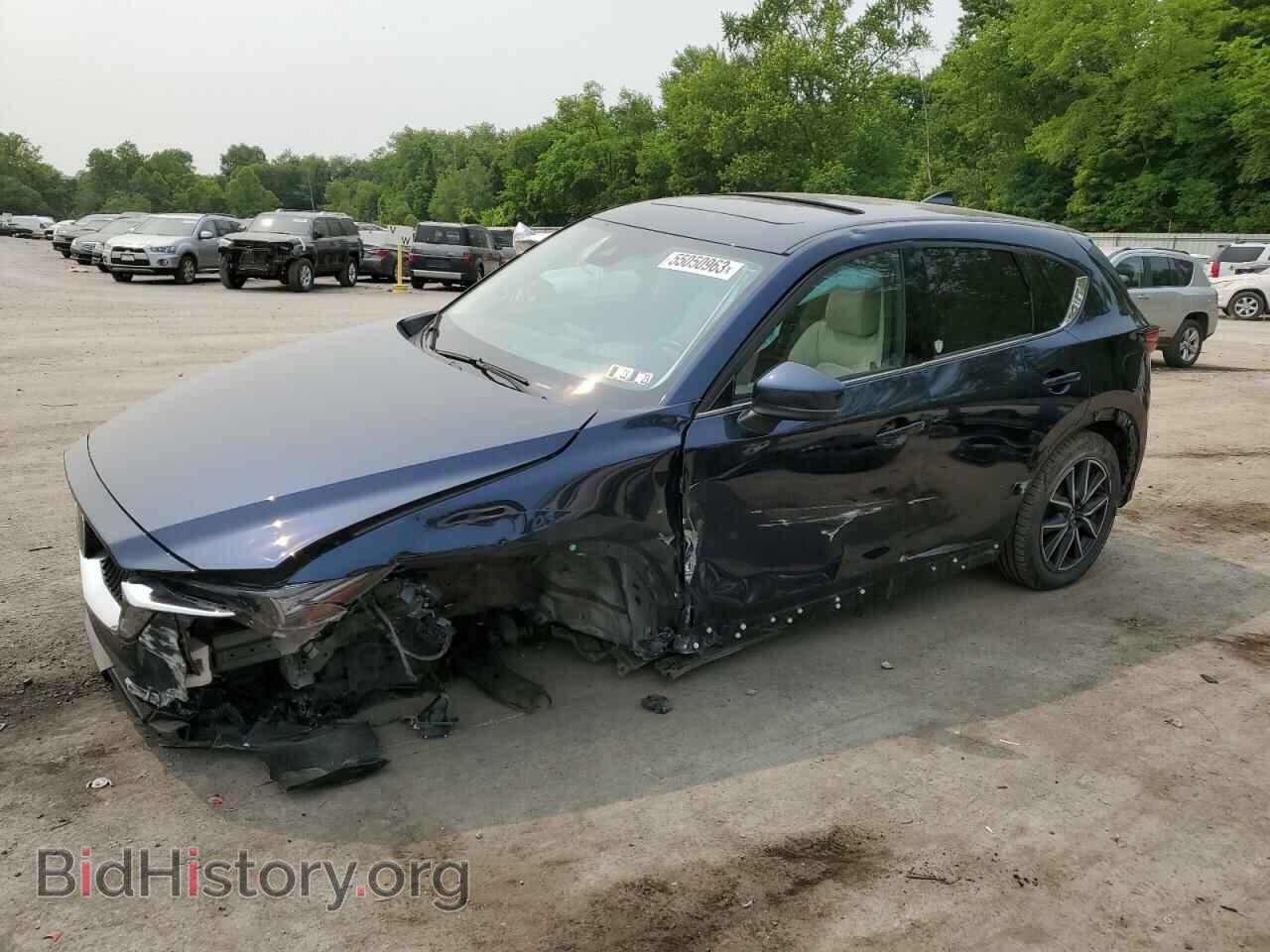 Photo JM3KFBDM5J0451210 - MAZDA CX-5 2018