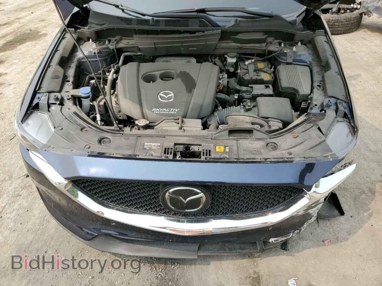 2018 MAZDA CX-5 - VIN: JM3KFBDM5J0451210 - Фото 12
