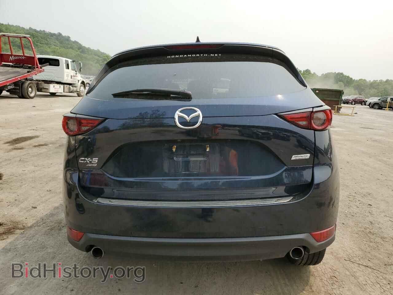 2018 MAZDA CX-5 - VIN: JM3KFBDM5J0451210 - Фото 6