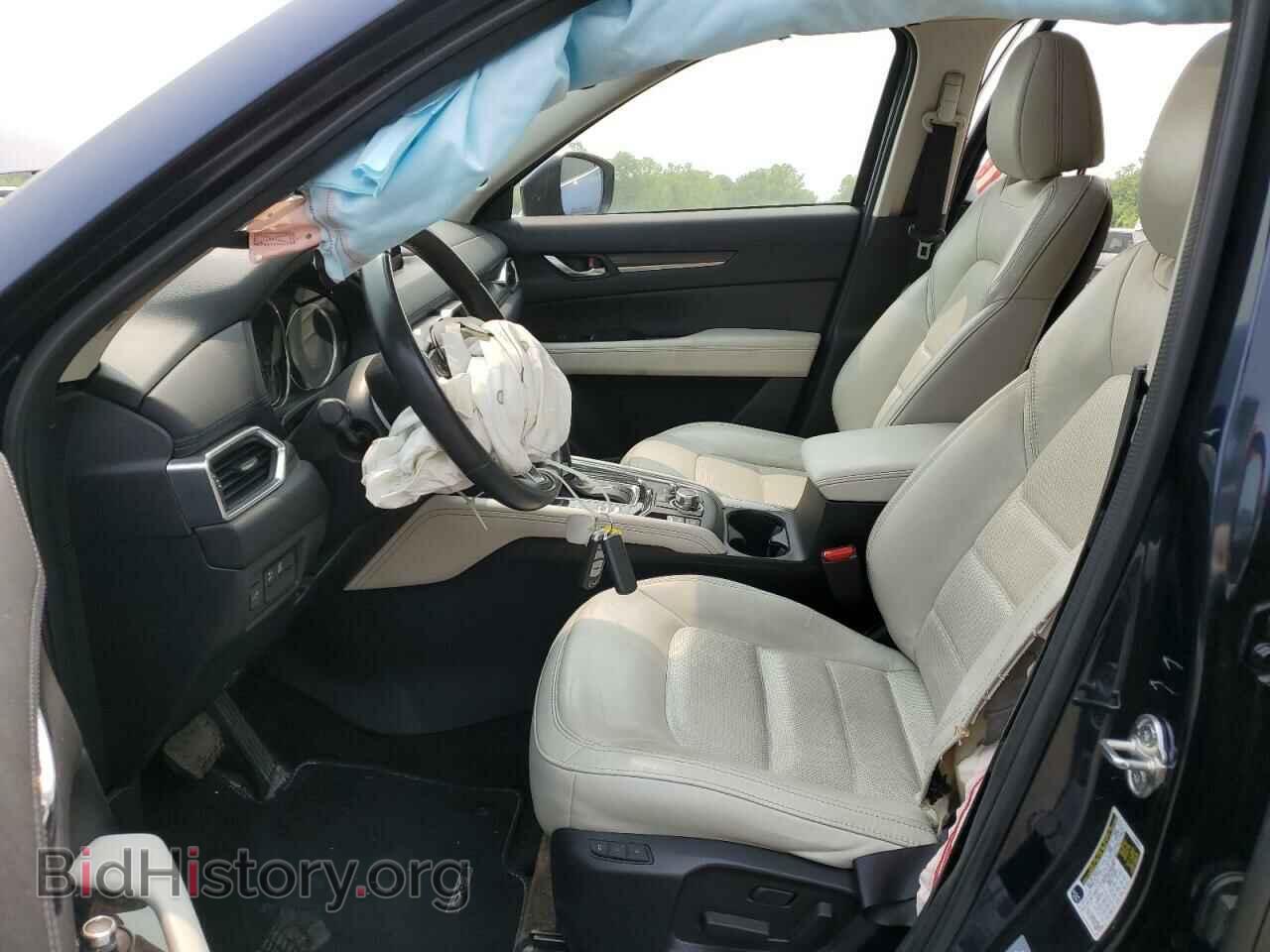 2018 MAZDA CX-5 - VIN: JM3KFBDM5J0451210 - Фото 7