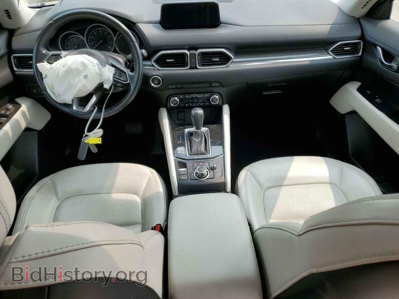 2018 MAZDA CX-5 - VIN: JM3KFBDM5J0451210 - Фото 8