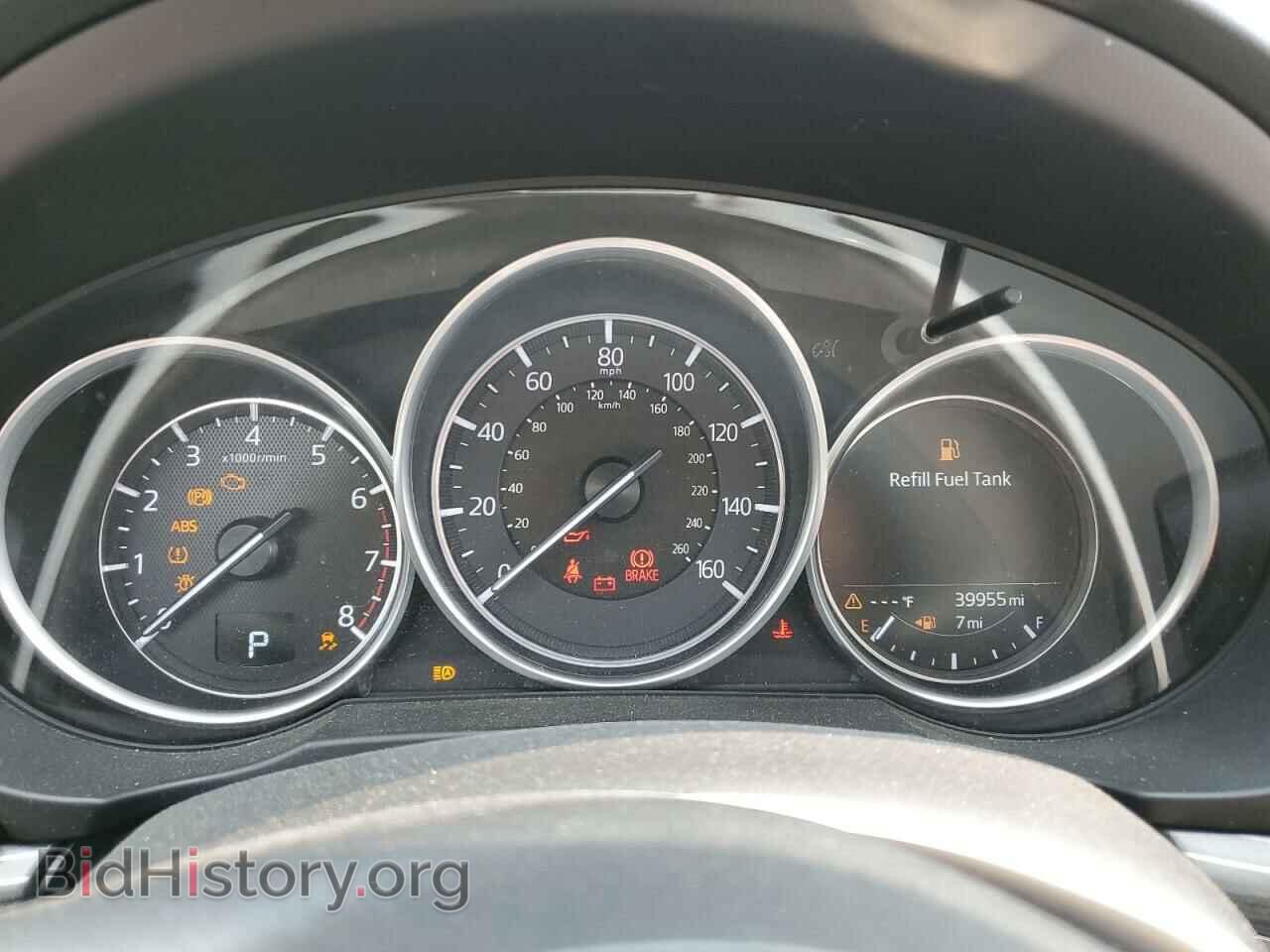 2018 MAZDA CX-5 - VIN: JM3KFBDM5J0451210 - Фото 9