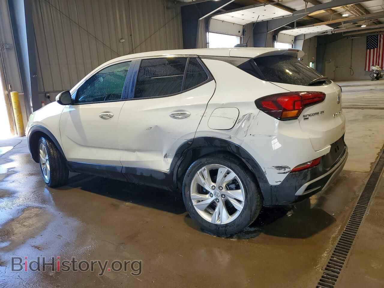 2024 BUICK ENCORE - VIN: KL4AMCSL6RB145914 - Photo 2