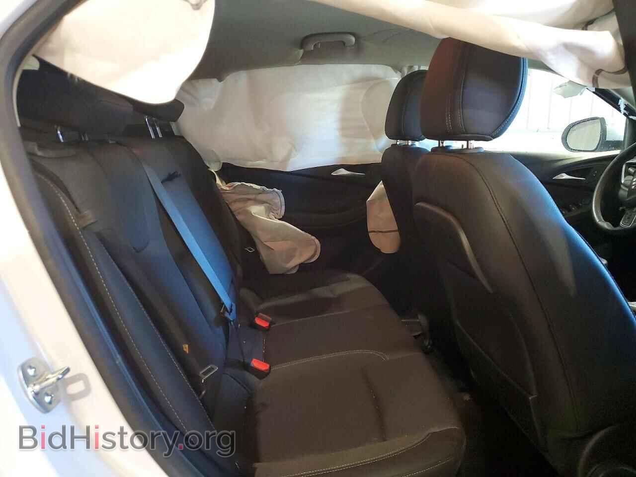 2024 BUICK ENCORE - VIN: KL4AMCSL6RB145914 - Photo 11