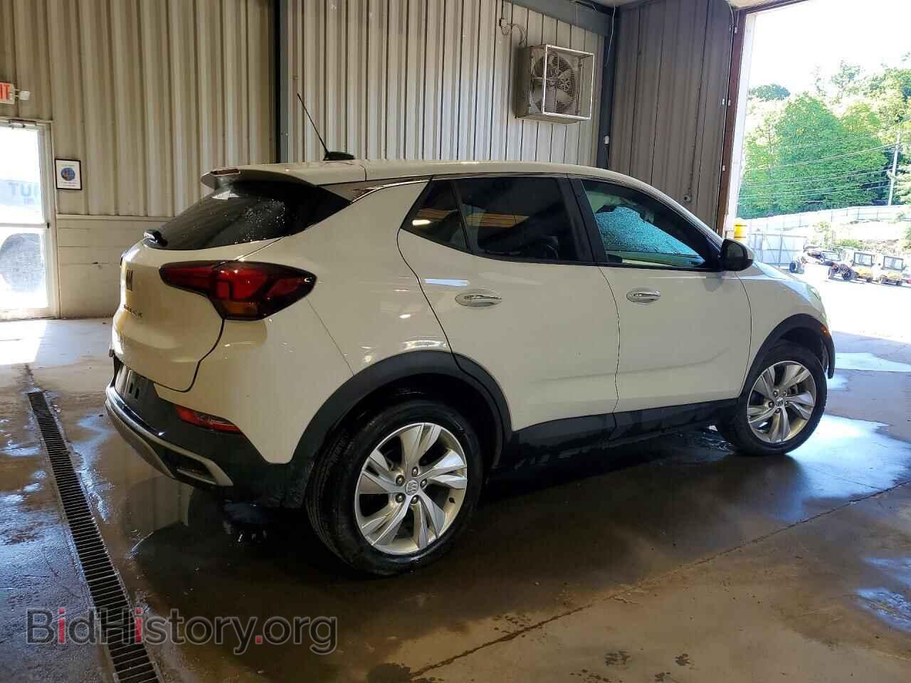 2024 BUICK ENCORE - VIN: KL4AMCSL6RB145914 - Photo 3