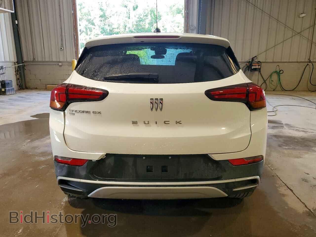 2024 BUICK ENCORE - VIN: KL4AMCSL6RB145914 - Photo 6