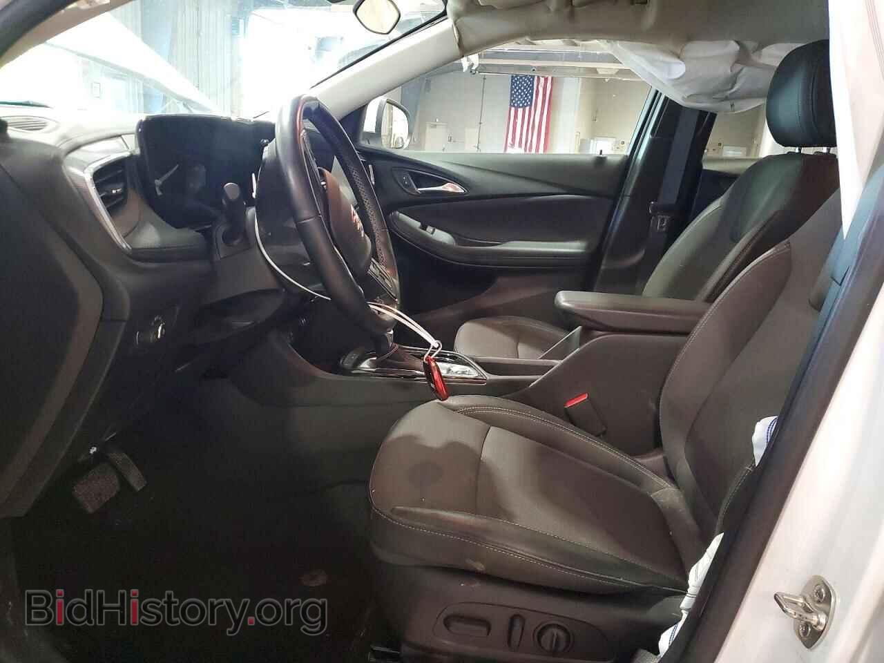 2024 BUICK ENCORE - VIN: KL4AMCSL6RB145914 - Photo 7