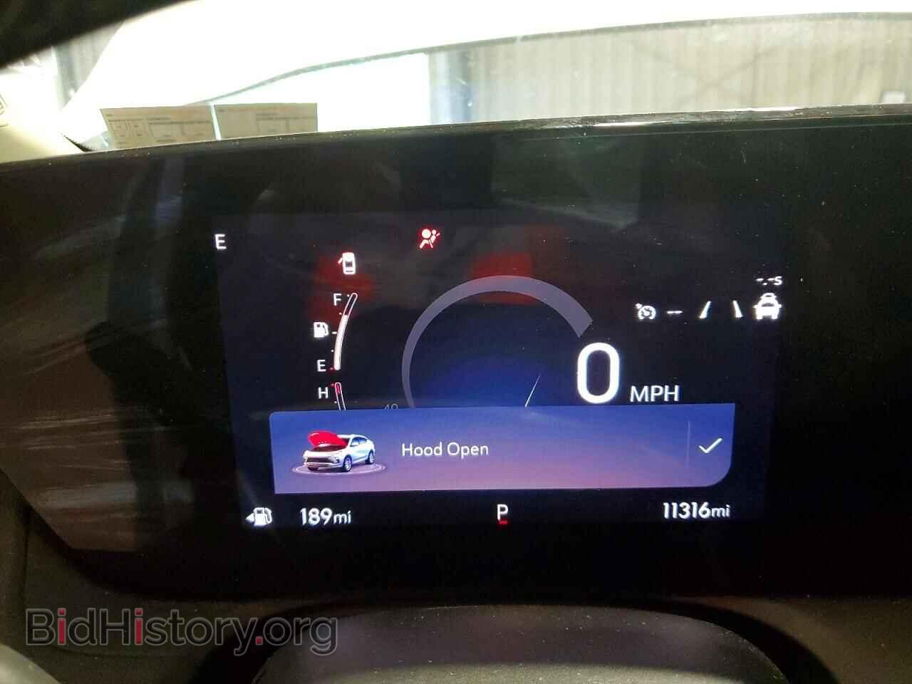 2024 BUICK ENCORE - VIN: KL4AMCSL6RB145914 - Photo 9