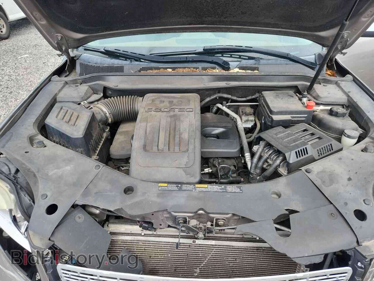 2011 GMC TERRAIN - VIN: 2CTALWEC6B6364388 - Фото 12