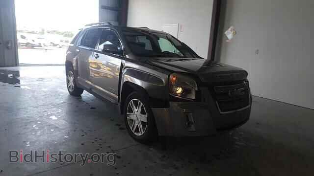 2011 GMC TERRAIN - VIN: 2CTALWEC6B6364388 - Фото 14