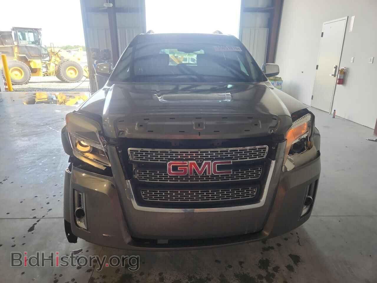 2011 GMC TERRAIN - VIN: 2CTALWEC6B6364388 - Фото 5
