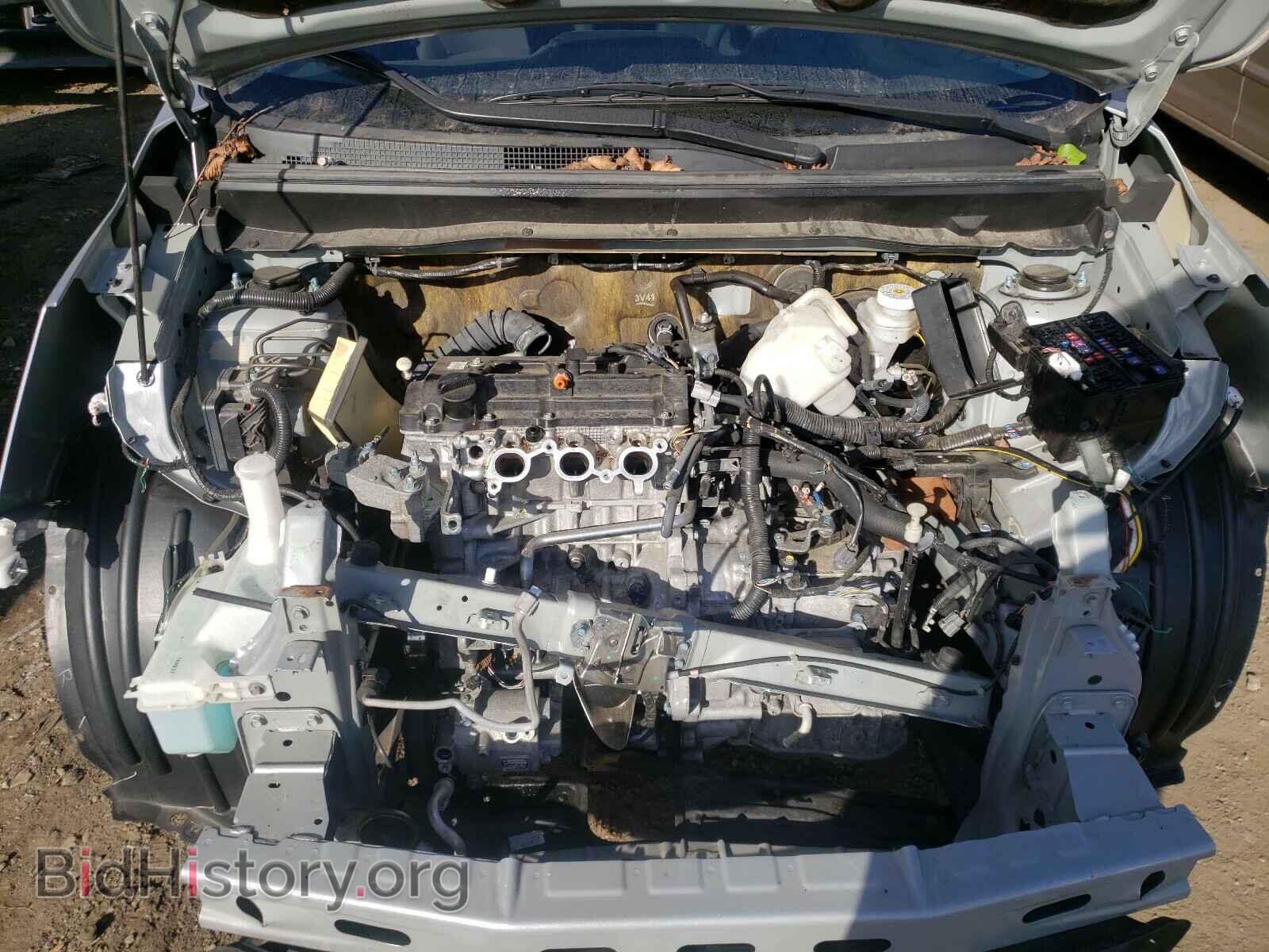 2019 MITSUBISHI MIRAGE - VIN: ML32F3FJ3KHF00785 - Фото 7