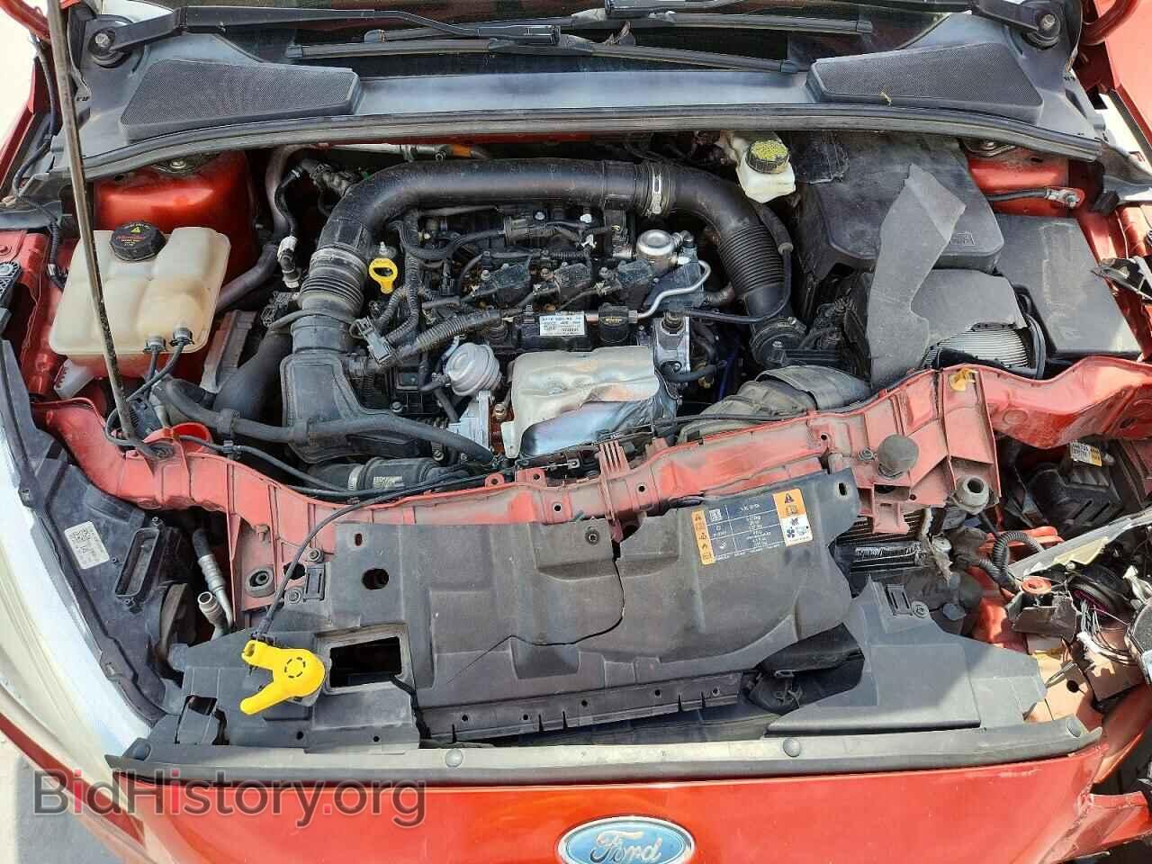 2018 FORD FOCUS - VIN: 1FADP3FE0JL286830 - Photo 11