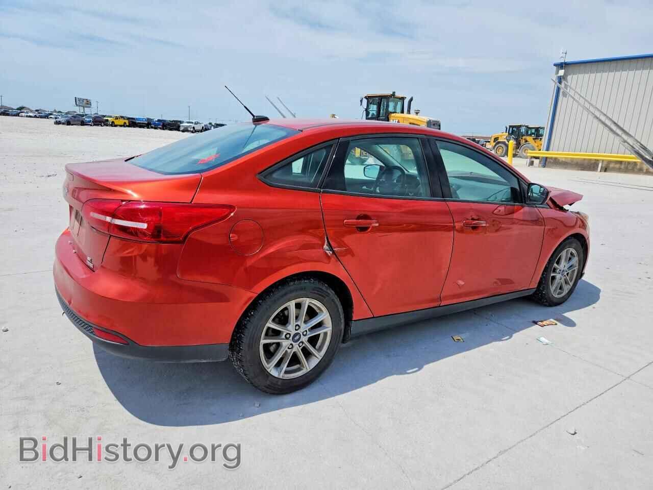 2018 FORD FOCUS - VIN: 1FADP3FE0JL286830 - Photo 3