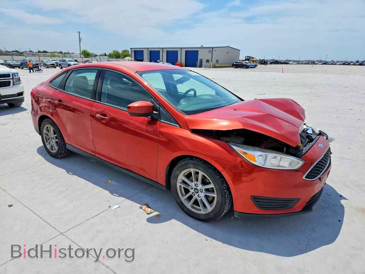 2018 FORD FOCUS - VIN: 1FADP3FE0JL286830 - Photo 4