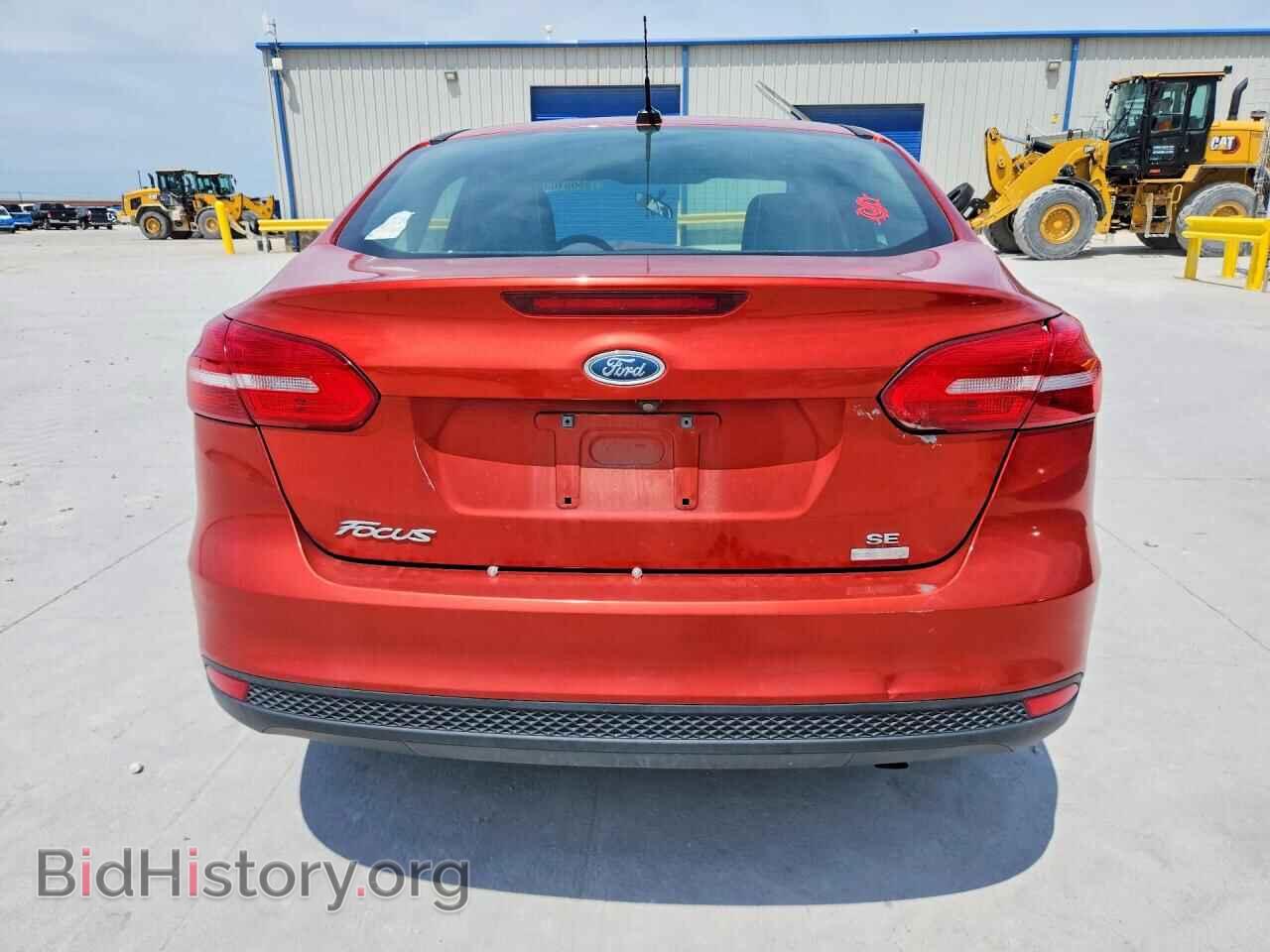 2018 FORD FOCUS - VIN: 1FADP3FE0JL286830 - Photo 6