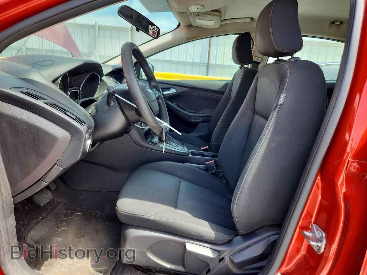 2018 FORD FOCUS - VIN: 1FADP3FE0JL286830 - Photo 7