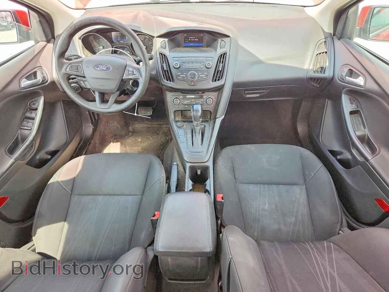 2018 FORD FOCUS - VIN: 1FADP3FE0JL286830 - Photo 8