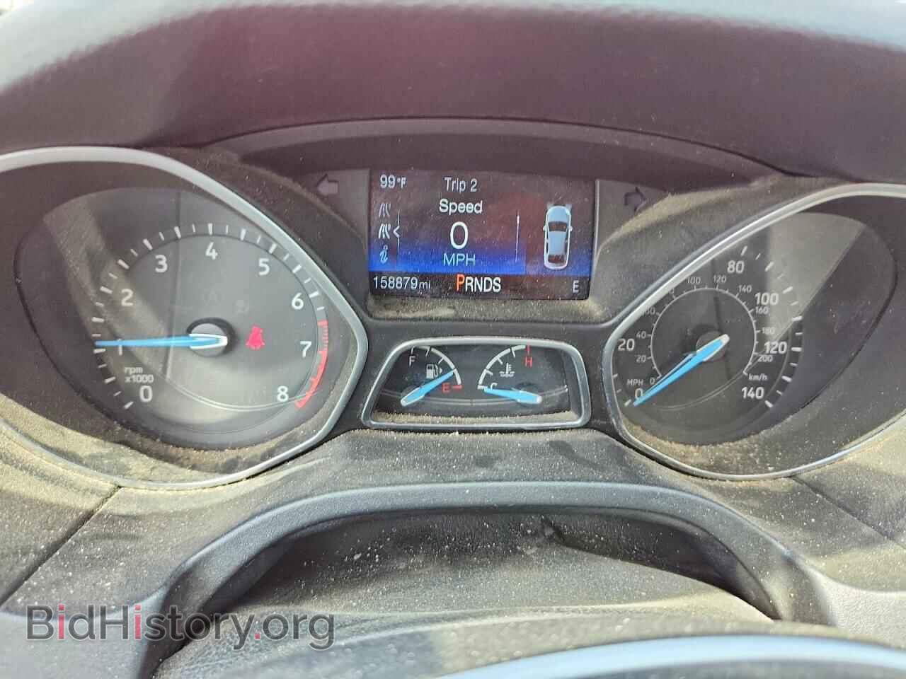 2018 FORD FOCUS - VIN: 1FADP3FE0JL286830 - Photo 9