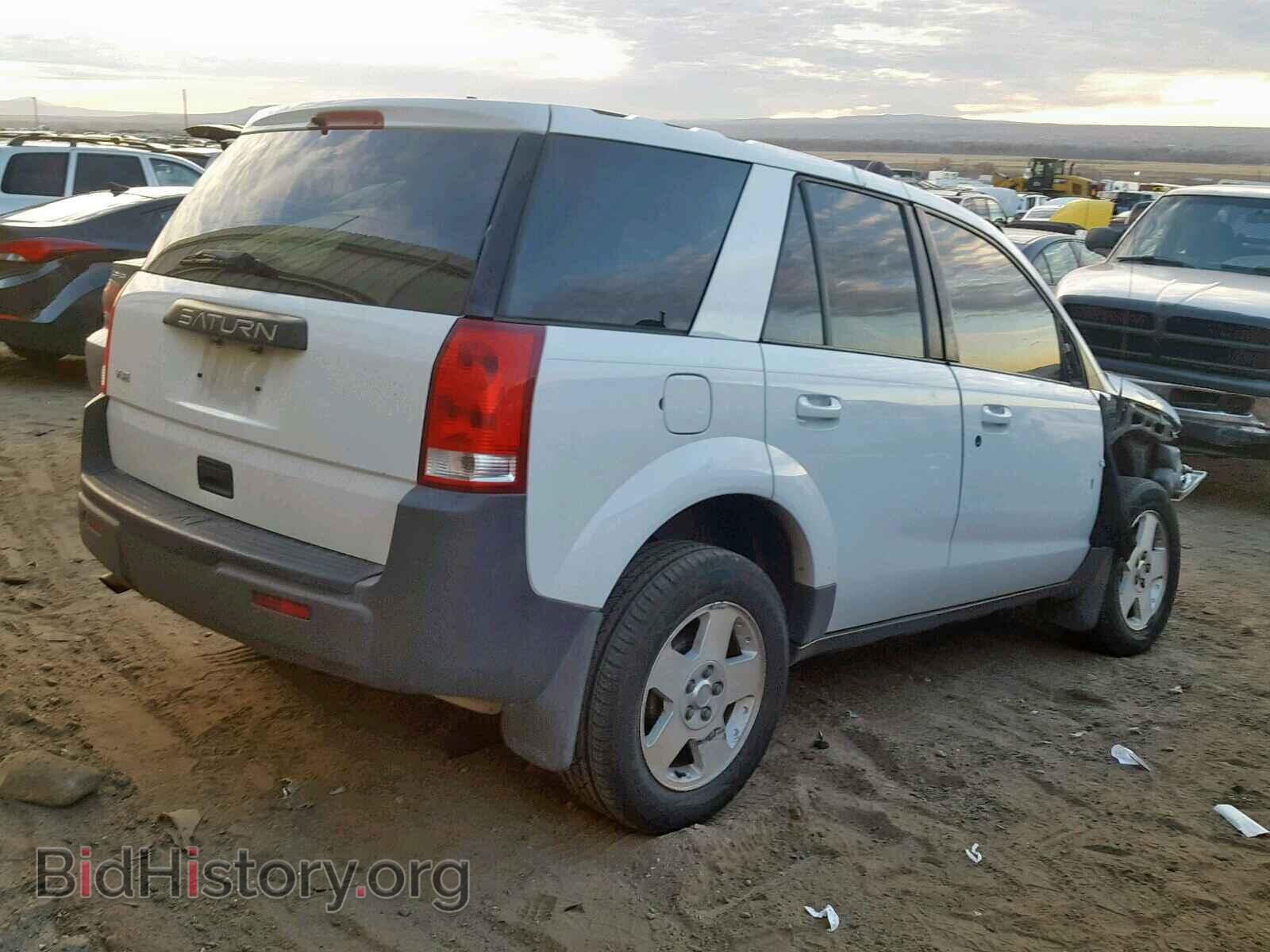 2004 SATURN VUE - VIN: 5GZCZ53434S882689 - Фото 4