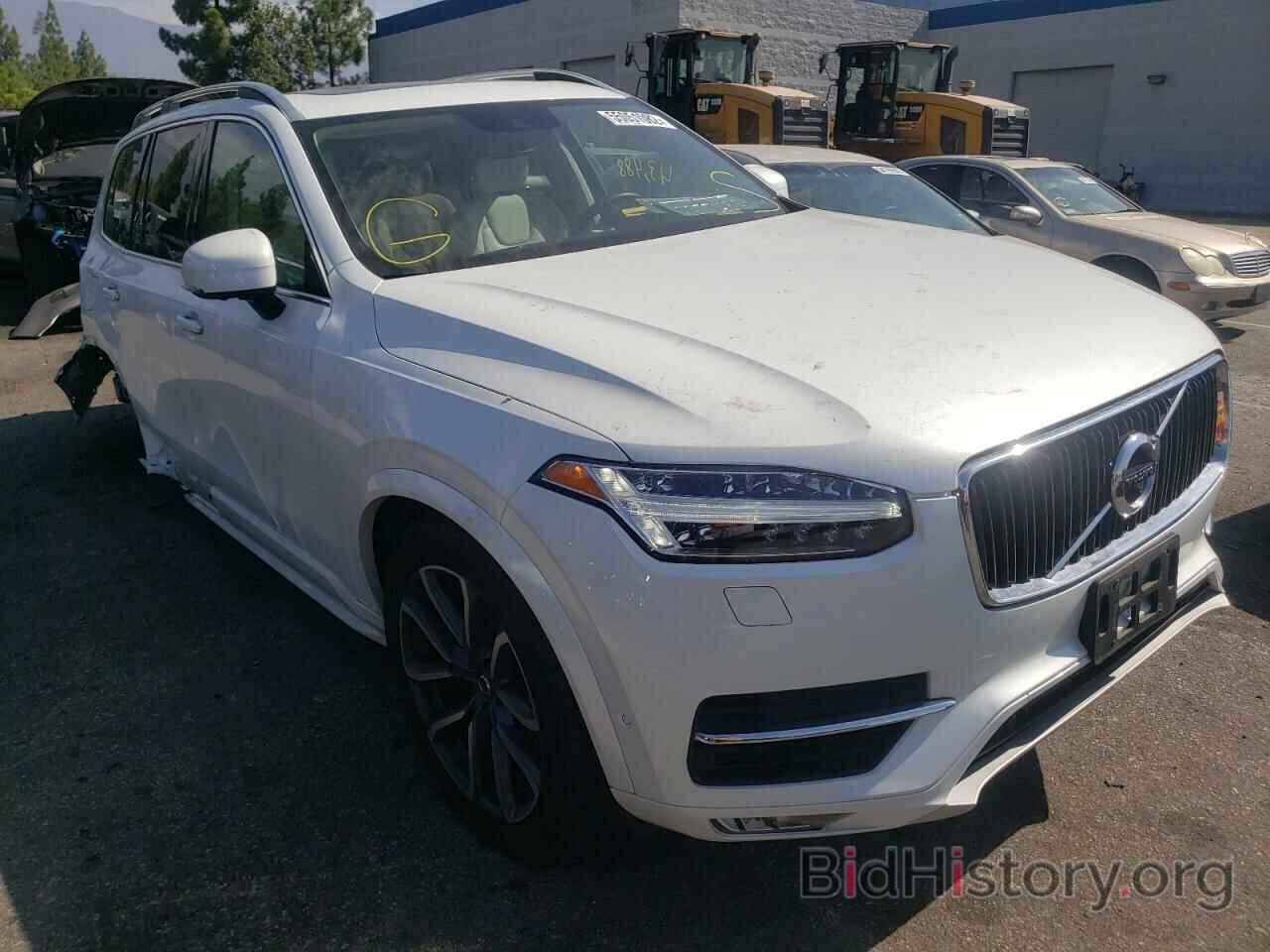 Photo YV4102PK0K1418804 - VOLVO XC90 2019