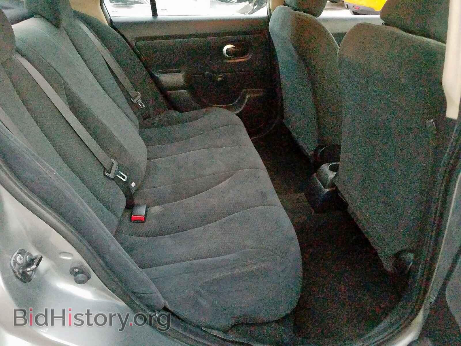 2011 NISSAN VERSA - VIN: 3N1BC1AP2BL454227 - Фото 6