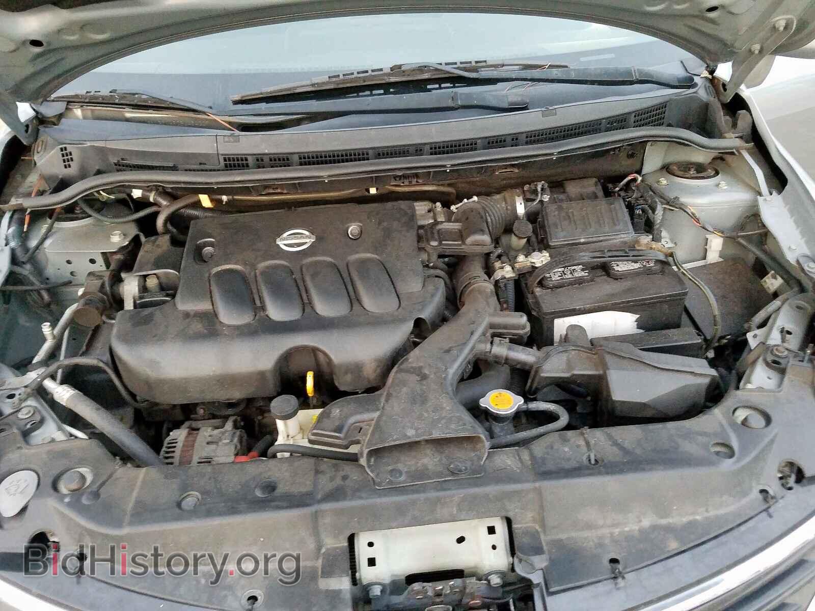 2011 NISSAN VERSA - VIN: 3N1BC1AP2BL454227 - Фото 7