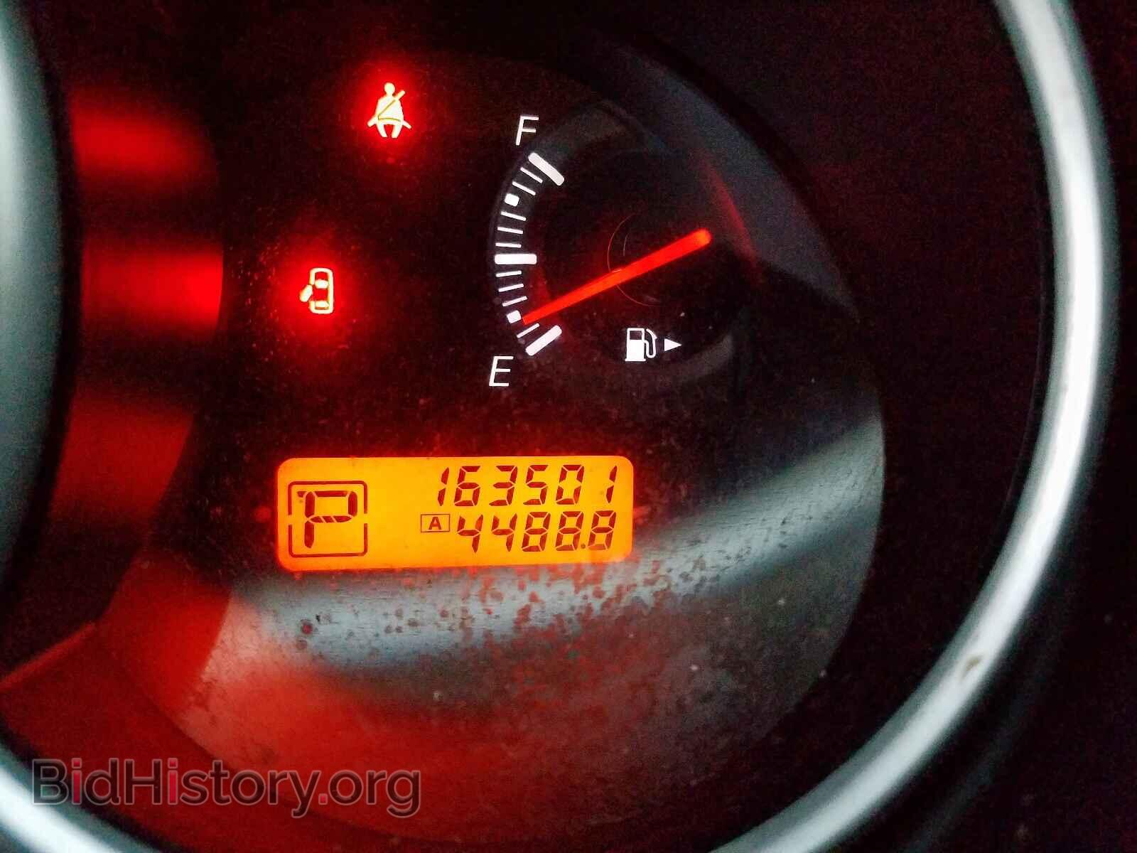 2011 NISSAN VERSA - VIN: 3N1BC1AP2BL454227 - Фото 8