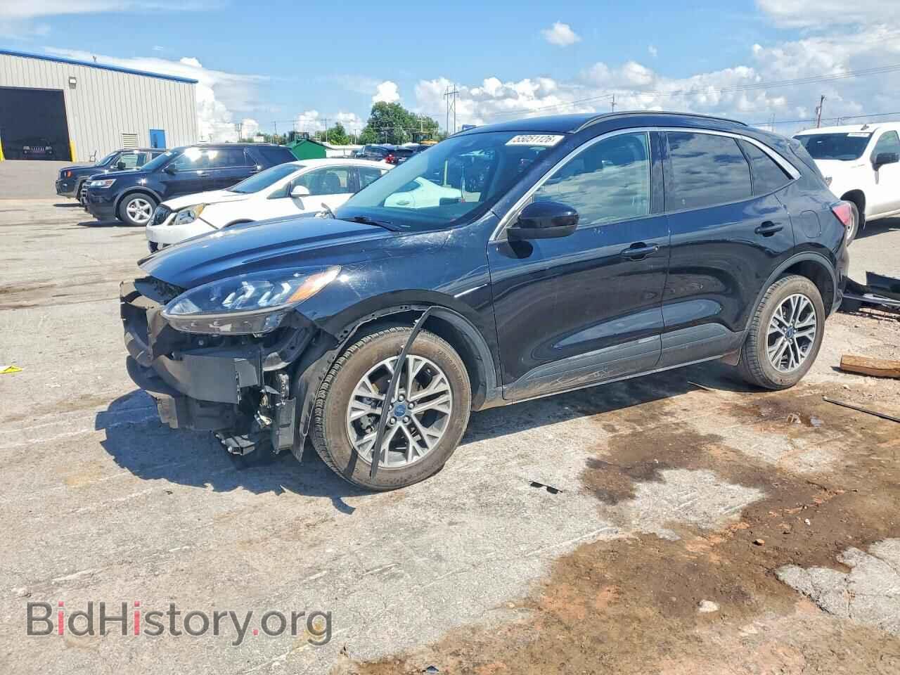 Фотография 1FMCU9H64LUA77610 - FORD ESCAPE 2020