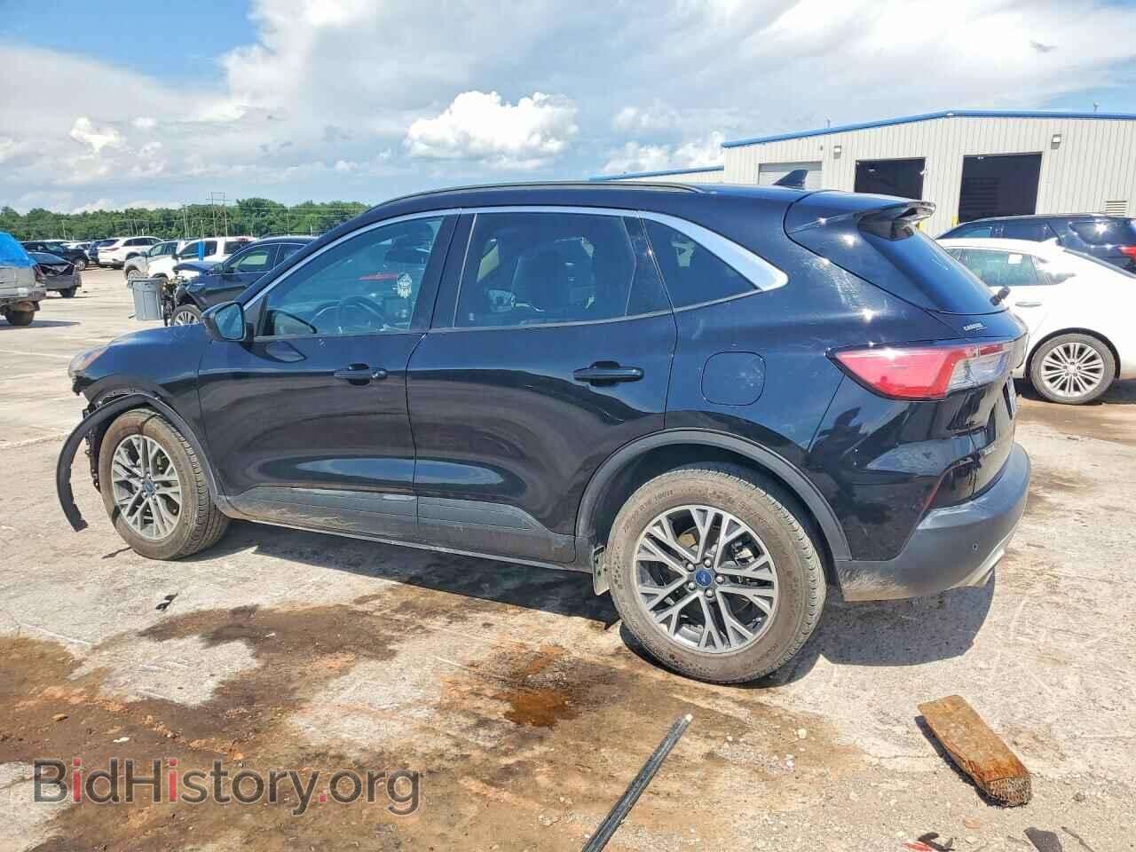 2020 FORD ESCAPE - VIN: 1FMCU9H64LUA77610 - Photo 2