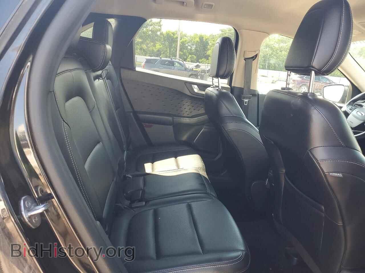 2020 FORD ESCAPE - VIN: 1FMCU9H64LUA77610 - Photo 11
