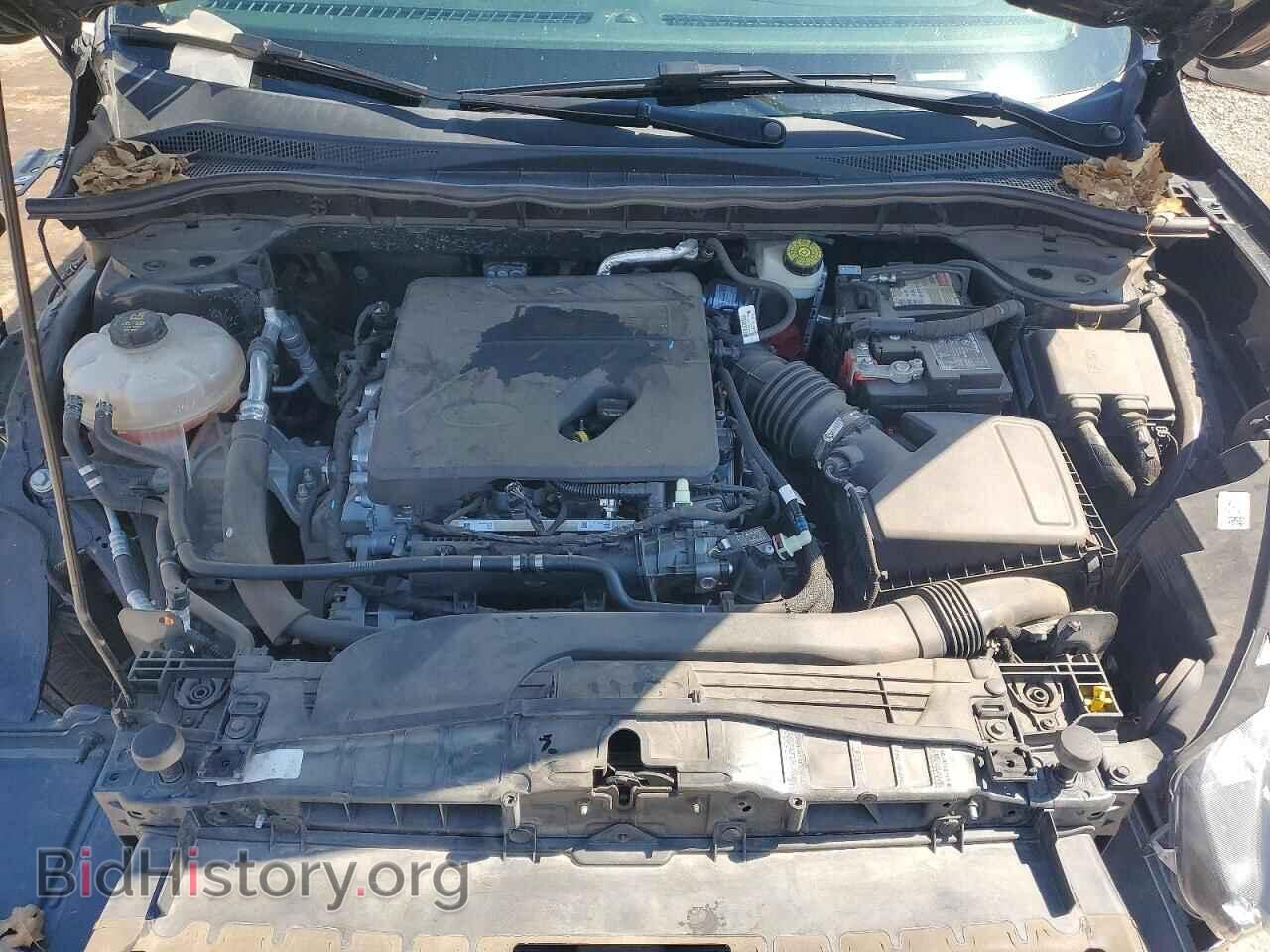 2020 FORD ESCAPE - VIN: 1FMCU9H64LUA77610 - Photo 12