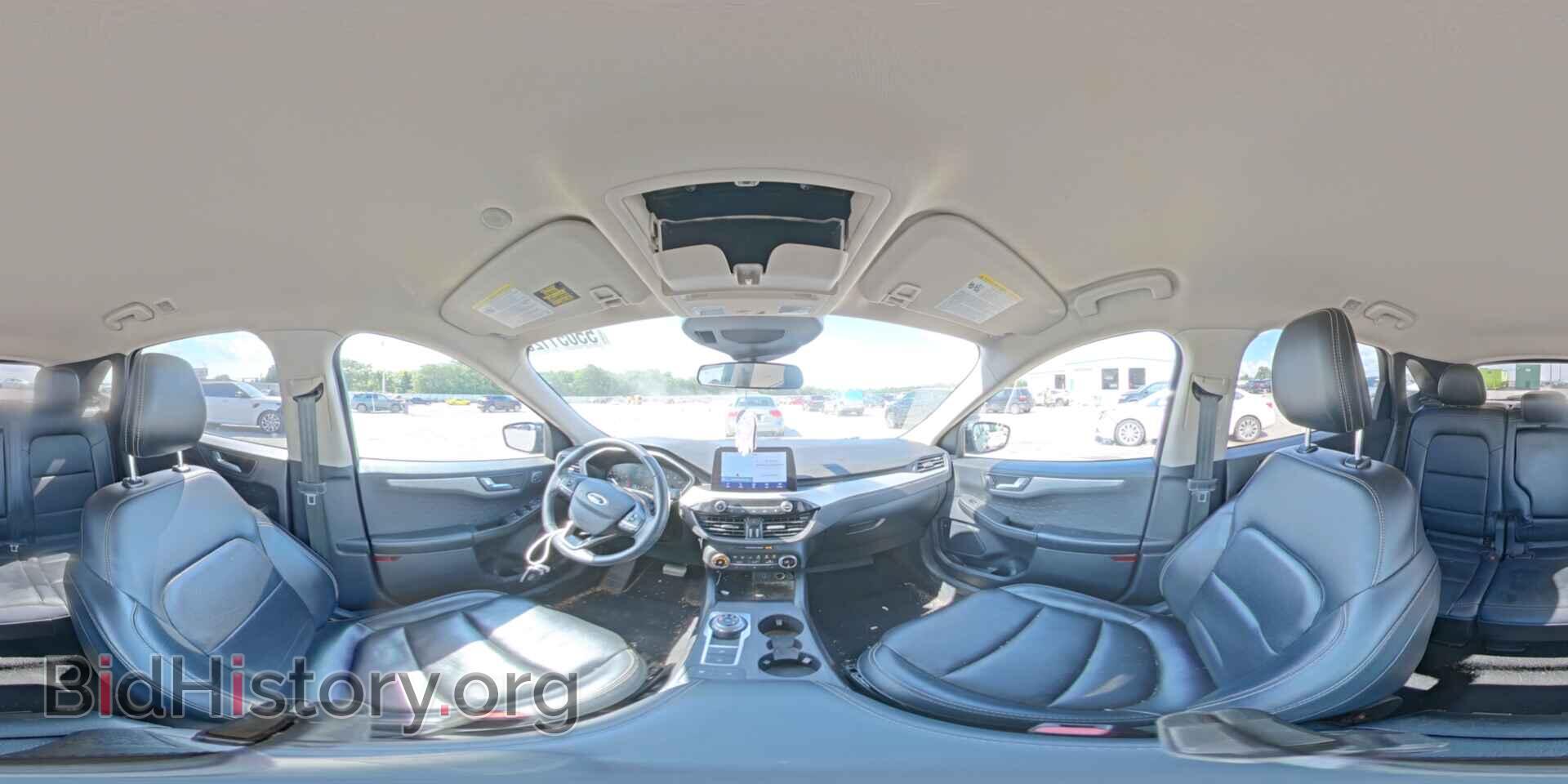 2020 FORD ESCAPE - VIN: 1FMCU9H64LUA77610 - Photo 16
