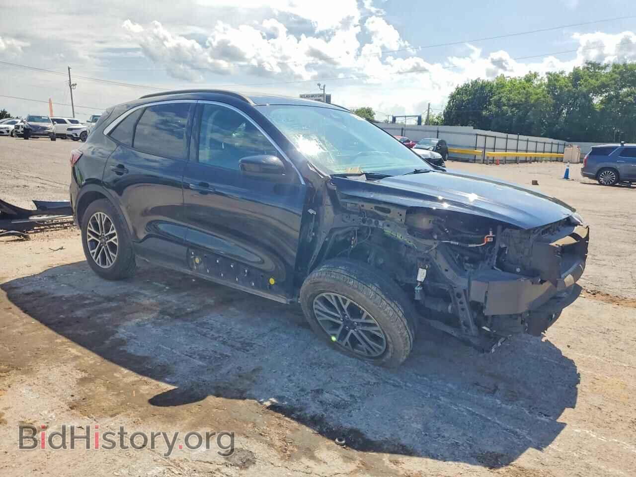 2020 FORD ESCAPE - VIN: 1FMCU9H64LUA77610 - Photo 4