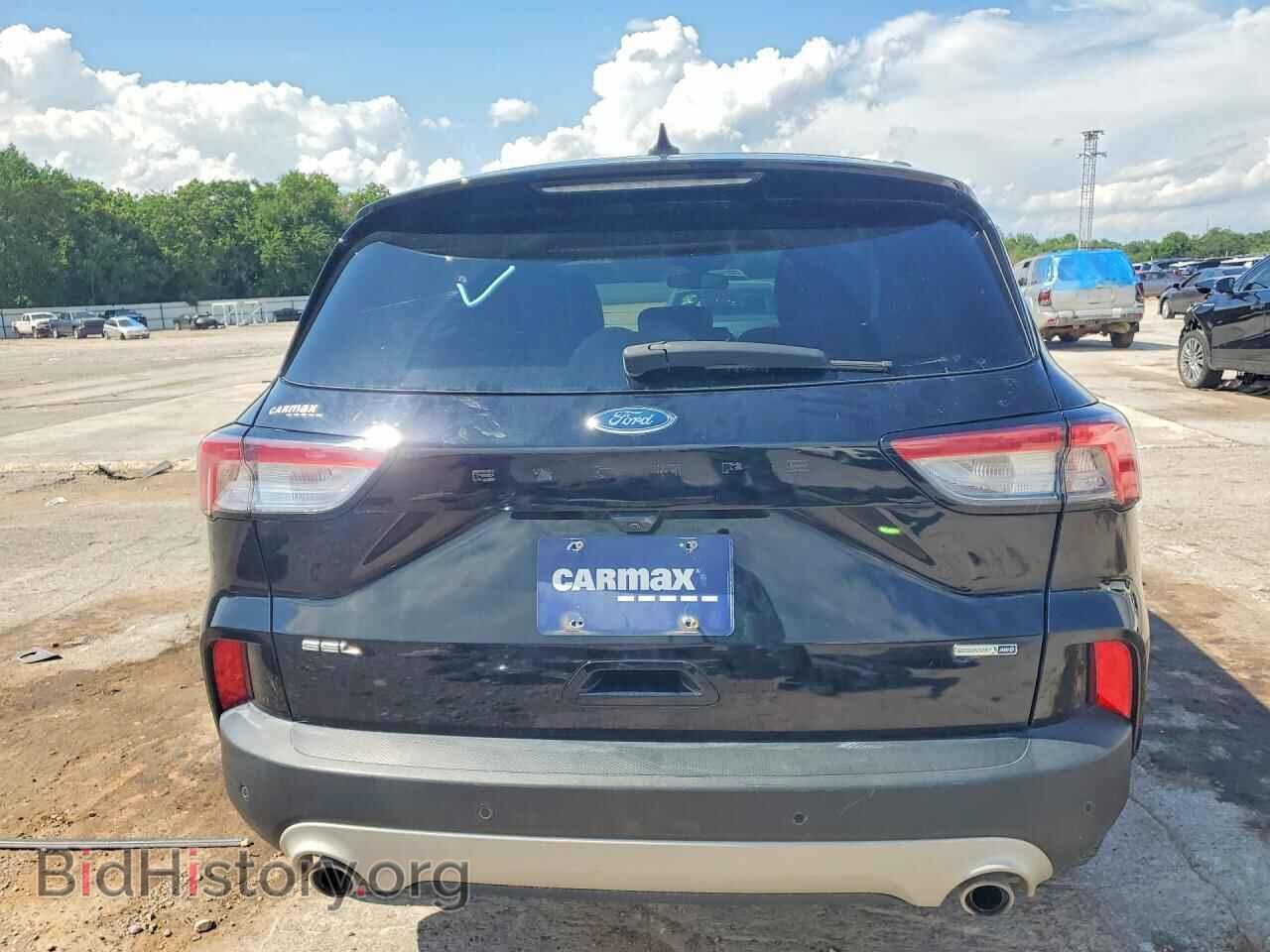 2020 FORD ESCAPE - VIN: 1FMCU9H64LUA77610 - Photo 6