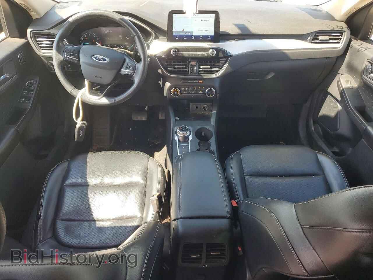2020 FORD ESCAPE - VIN: 1FMCU9H64LUA77610 - Photo 8