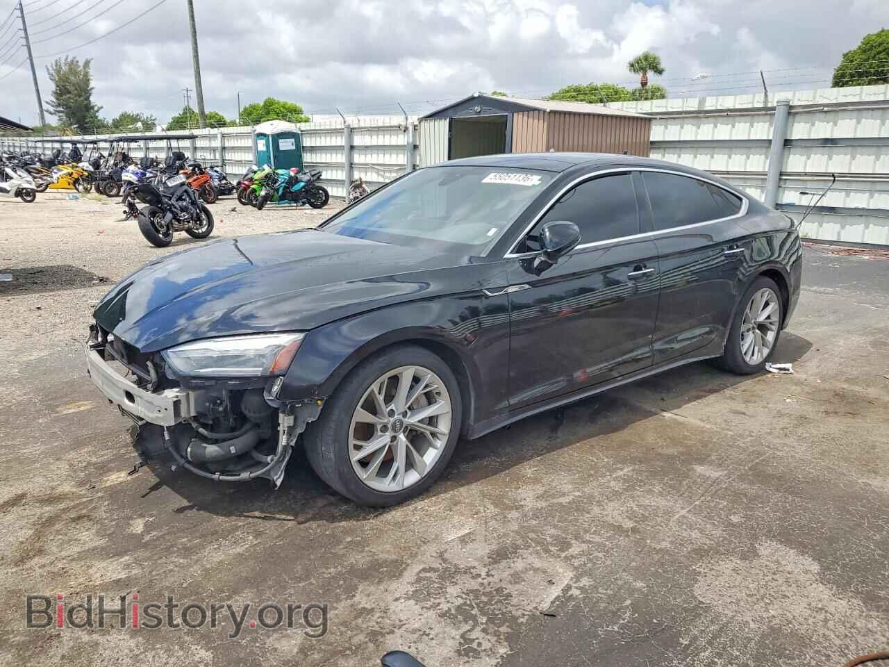 Photo WAUANCF5XLA004577 - AUDI A5 2020